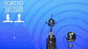 Sorteo de la Copa Sudamericana 2025: U. de Chile y Palestino conocieron a sus posibles rivales en octavos de final Sorteo de la Copa Sudamericana 2025: U. de Chile y Palestino conocieron a sus posibles rivales en octavos de final