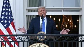 Donald Trump dice que probablemente la "semana próxima" podría haber un cese al fuego en Gaza Donald Trump dice que probablemente la "semana próxima" podría haber un cese al fuego en Gaza