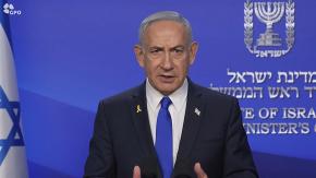 Netanyahu llama a los iraníes a levantarse contra el "régimen maléfico y opresivo" de Teherán Netanyahu llama a los iraníes a levantarse contra el "régimen maléfico y opresivo" de Teherán