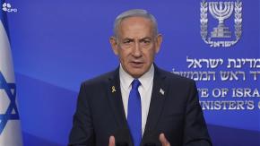 Israel golpeará "todos los sitios del régimen" en Irán, afirma Netanyahu
