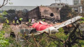 Ya no es sólo uno: La otra superviviente de la tragedia aérea del Air India que dejó cientos de muertos