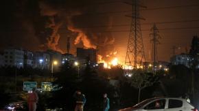 Qué se sabe acerca de los últimos ataques en Medio Oriente: Aumentan a 6 los fallecidos en Israel y a más de 80 en Irán