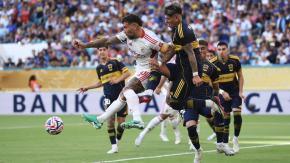 VIDEO | ¿Fue falta? Carlos Palacios cometió un penal en el Mundial de Clubes y desató la polémica