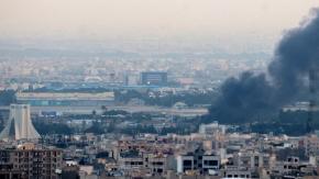 Israel activó alerta por misiles de Irán contra el norte del país