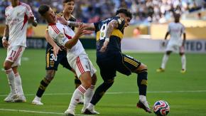 "Fue torpe": La lapidaria reacción de medio argentino al penal cometido por Carlos Palacios en el Mundial de Clubes