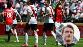 "Estaba confundido": Capitán de Urawa Reds aclara impasse con jugadores de River en el Mundial de Clubes