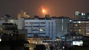 Israel asegura que destruyó la "sede de seguridad interior" de Irán