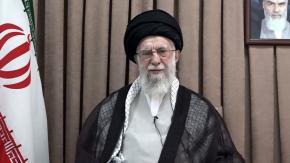 Ayatolá promete seguir luchando e Irán lanza más misiles hipersónicos hacia Israel