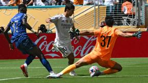 VIDEO | Mundial de Clubes: Portero ataja penal al último minuto y evita el triunfo del Real Madrid