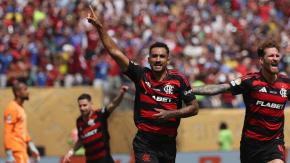 Otra victoria de Sudamérica: Flamengo con Erick Pulgar logra remontada y derrota al Chelsea en el Mundial de Clubes
