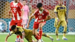 Boca queda malherido tras caer ante el Bayern, que se clasifica a octavos del Mundial de Clubes