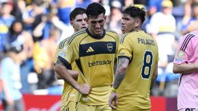 Prensa argentina destroza a Carlos Palacios: "De los peores jugadores de Boca en el Mundial de Clubes"