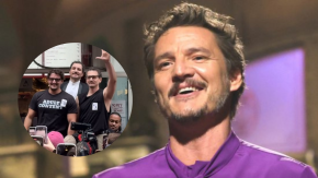 ¿Se parecen?: Realizan concurso de imitadores de Pedro Pascal en Nueva York