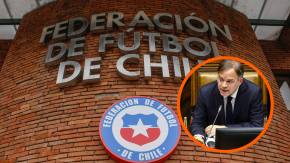 Matías Walker y discusión de proyecto que busca separar la ANFP de la Federación: "Vamos a ver quién es quién" Matías Walker y discusión de proyecto que busca separar la ANFP de la Federación: "Vamos a ver quién es quién"