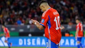 Mundialista con la Roja lanza feroces críticas contra Alexis Sánchez: "Es un cara de ..." Mundialista con la Roja lanza feroces críticas contra Alexis Sánchez: "Es un cara de ..."
