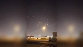 Irán disparó misiles contra bases de EE.UU. en Qatar e Irak: registros captaron momento del ataque