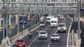 Fin del pase diario: vehículos sin tag pagarán el doble por pasar en pórticos de autopistas