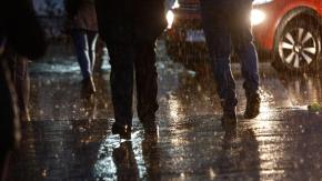 ¿Hasta a qué hora va a llover en Santiago?: Revisa el pronóstico del tiempo para este jueves 12 de junio