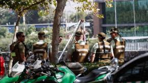 Hombre con discapacidad visual cayó a ribera del río Mapocho: No había barandas de seguridad