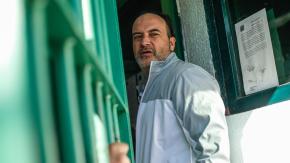 La soledad de Daniel Sauer en Capitán Yáber