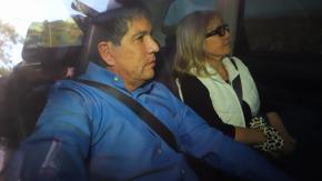 Manuel Monsalve es operado de urgencia: Se encuentra internado y bajo custodia policial Manuel Monsalve es operado de urgencia: Se encuentra internado y bajo custodia policial