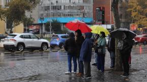 “Las lluvias llegan en la noche”: Gianfranco Marcone anticipa nuevo sistema frontal en Santiago