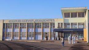 Estudiante detenido por balacera en colegio de San Pedro de la Paz quedó en internación provisoria