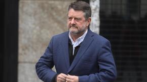 Fiscal confirma que Orrego se encuentra en calidad de imputado por eventual fraude al fisco y que incautación fue voluntaria