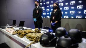 Detienen a venezolanos que secuestraron a hombre que había pagado por servicios sexuales en Las Condes