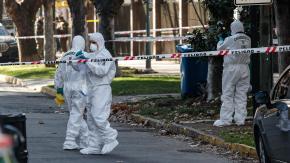 "Tenía hijos": Habla amigo de hombre que fue asesinado a balazos en Ñuñoa "Tenía hijos": Habla amigo de hombre que fue asesinado a balazos en Ñuñoa