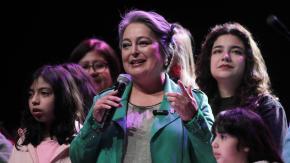"Comienza un nuevo camino": La reacción en redes sociales de Jeannette Jara tras ganar las primarias del oficialismo "Comienza un nuevo camino": La reacción en redes sociales de Jeannette Jara tras ganar las primarias del oficialismo