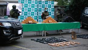 Decretan prisión preventiva para los siete militares imputados por tráfico de drogas Decretan prisión preventiva para los siete militares imputados por tráfico de drogas
