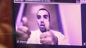 La cadena de errores que permitió salir de Chile a Martín de los Santos, el agresor de conserje de Vitacura La cadena de errores que permitió salir de Chile a Martín de los Santos, el agresor de conserje de Vitacura