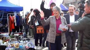 Jeannette Jara gana la primaria y será la candidata presidencial del oficialismo Jeannette Jara gana la primaria y será la candidata presidencial del oficialismo