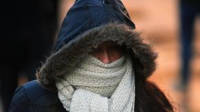 "Noche muy fría y amanecer congelado": Pronostican temperatura de cero grados para este viernes