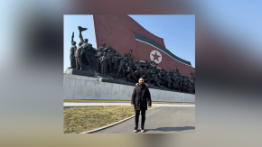 "En algunos lados no puedes ni reírte": argentino relata cómo fue su experiencia en Corea del Norte