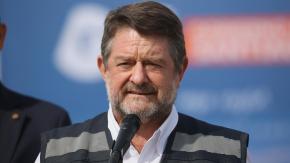 Orrego niega utilización de recursos de Gobierno de Santiago en su campaña: "Ni un solo peso" Orrego niega utilización de recursos de Gobierno de Santiago en su campaña: "Ni un solo peso"