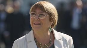 "No da lo mismo quién gobierna": Bachelet llama a participar en primaria del oficialismo "No da lo mismo quién gobierna": Bachelet llama a participar en primaria del oficialismo