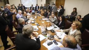 En qué consiste el acuerdo por fraccionamiento de la merluza por el cual los pescadores artesanales acusan traición