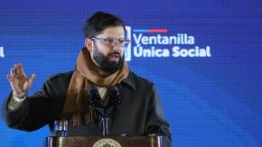 Boric explica fallida llamada con el secretario de Estado de EE.UU.: “Los presidentes hablan con los presidentes” Boric explica fallida llamada con el secretario de Estado de EE.UU.: “Los presidentes hablan con los presidentes”
