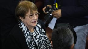 Expresidenta Bachelet y despenalización del aborto: "no deberían haber temas prohibidos para debatir" Expresidenta Bachelet y despenalización del aborto: "no deberían haber temas prohibidos para debatir"