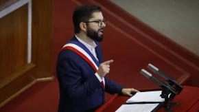 Fútbol Chileno: Boric emplazó a la ANFP a asumir su responsabilidad ante nuevas normas de seguridad”