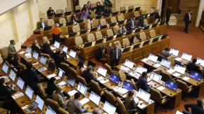 Diputados oficialistas adelantan rechazo a la reforma al sistema político aprobada por el Senado