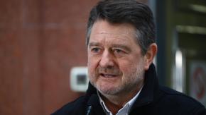 Orrego responde a Cores republicanos: "Les quiero decir que si quieren ocupar el cargo lo hagan por la vía democrática"