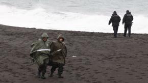 Despliegue masivo en Toltén por búsqueda de niñas extraviadas: habrían estado participando de juego online Despliegue masivo en Toltén por búsqueda de niñas extraviadas: habrían estado participando de juego online