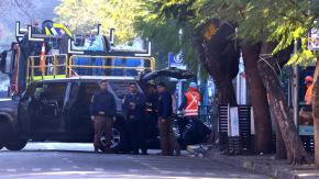 Cuádruple homicidio frustrado en Barrio Bellavista: cuatro sujetos heridos a bala a la salida de discoteca Cuádruple homicidio frustrado en Barrio Bellavista: cuatro sujetos heridos a bala a la salida de discoteca