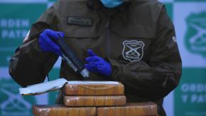 Desbaratan banda que trasladaba drogas a Santiago: seis suboficiales del Ejército fueron detenidos