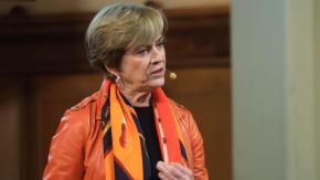 "El canciller debiera ser un poco más estricto con su Presidente": Matthei por asistencia de Boric a cumbre de los Brics