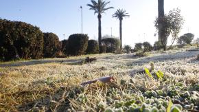 Termómetros marcaron -18 °C en Balmaceda: Gianfranco Marcone advierte que frío extremo continúa este lunes