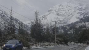Alerta por peligro de colapso en glaciares del Cajón del Maipo: estas son las zonas que presentan más riesgo”